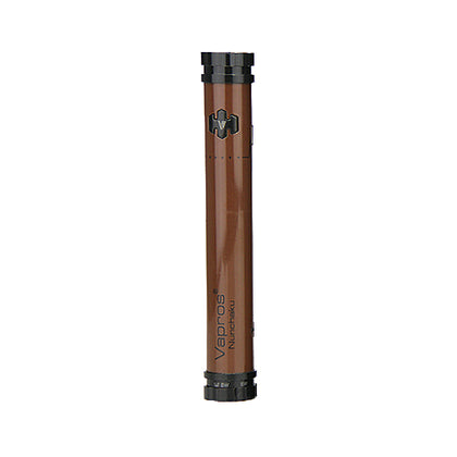 ΜΠΑΤΑΡΙΑ - VAPROS NUNCHAKU 2000mA 6-18W ( BROWN )