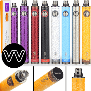 ΜΠΑΤΑΡΙΑ - VISION STYLISH VV 1300mA ( STAINLESS )