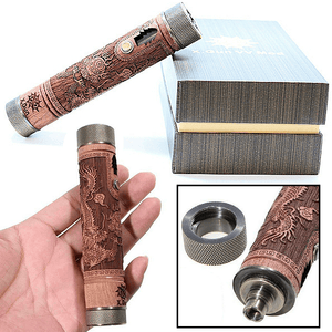 ΚΑΣΕΤΙΝΑ - VISION X.GUN MOD VV 18650 - ΞΥΛΙΝΗ