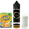 HYPE MIX-SHAKE-VAPE - 12/60ML - HONEY CEREAL & MILK (ΜΕΛΙ-ΔΗΜΗΤΡΙΑΚΑ-ΓΑΛΑ)