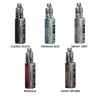 ΚΑΣΕΤΙΝΑ - VOOPOO DRAG X PLUS 100W TC + POD TPP TANK ( SMOKY GRAY / ΓΚΡΙ )