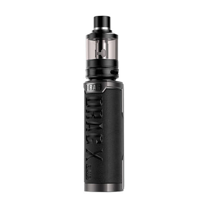 ΚΑΣΕΤΙΝΑ - VOOPOO DRAG X PLUS PROFESSIONAL 100W + TPP 2 POD TANK ( BLACK+BLACK / ΜΑΥΡΟ ΜΕ ΜΑΥΡΟ )