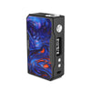 ΜΠΑΤΑΡΙΑ - VOOPOO BLACK DRAG RESIN 157W 2x18650 TC ( AZURE )