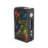 ΜΠΑΤΑΡΙΑ - VOOPOO BLACK DRAG RESIN 157W 2x18650 TC ( RAINBOW )