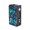 ΜΠΑΤΑΡΙΑ - VOOPOO BLACK DRAG RESIN 157W 2x18650 TC ( TURQUIOSE )