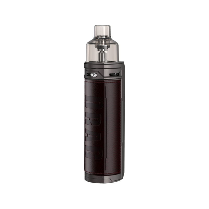 ΚΑΣΕΤΙΝΑ - VOOPOO DRAG X 80W TC + POD TANK 4.5ML ( CHESTNUT / ΚΑΣΤΑΝΟ )