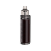 ΚΑΣΕΤΙΝΑ - VOOPOO DRAG X 80W TC + POD TANK 4.5ML ( CHESTNUT / ΚΑΣΤΑΝΟ )