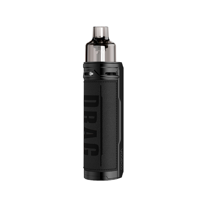 ΚΑΣΕΤΙΝΑ - VOOPOO DRAG X 80W TC + POD TANK 4.5ML ( DARK KNIGHT / ΠΛΗΡΩΣ ΜΑΥΡΟ )
