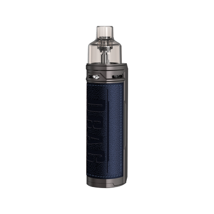 ΚΑΣΕΤΙΝΑ - VOOPOO DRAG X 80W TC + POD TANK 4.5ML ( GALAXY BLUE / ΜΠΛΕ )