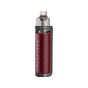 ΚΑΣΕΤΙΝΑ - VOOPOO DRAG X 80W TC + POD TANK 4.5ML ( MARSALA / ΣΚΟΥΡΟ ΚΟΚΚΙΝΟ )