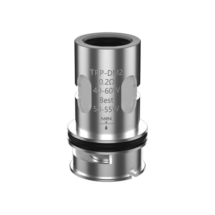 ΑΤΜΟΠΟΙΗΤΗΣ - 1x ΚΕΦΑΛΗ VOOPOO DRAG TPP DM2 MESH (0.2 ohm)