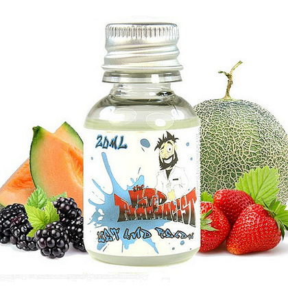 THE FATED PHARMACIST - 20ML WET & READY (ΦΡΑΟΥΛΑ-ΠΕΠΟΝΙ-ΛΑΙΜ) ΣΥΜΠΥΚΝΩΜΕΝΟ ΑΡΩΜΑ