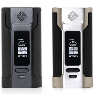 ΚΑΣΕΤΙΝΑ - WISMEC PREDATOR 228w TC ( BLACK )