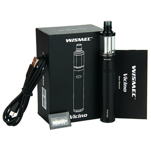 ΚΑΣΕΤΙΝΑ - WISMEC VICINO ( BLACK )