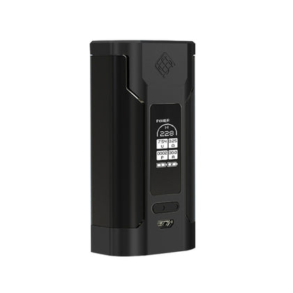 ΚΑΣΕΤΙΝΑ - WISMEC PREDATOR 228w TC ( BLACK )