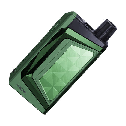 ΚΑΣΕΤΙΝΑ - WISMEC PREVA 20W 1050MAH + 3ML POD TANK ( GREEN )