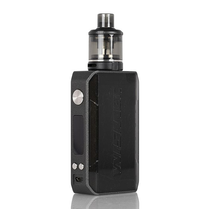ΚΑΣΕΤΙΝΑ - WISMEC SINUOUS V200 200W 2x 18650 TC + 3ML TANK ( RED )