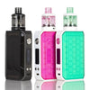 ΚΑΣΕΤΙΝΑ - WISMEC SINUOUS V200 200W 2x 18650 TC + 3ML TANK ( RED )