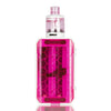 ΚΑΣΕΤΙΝΑ - WISMEC SINUOUS V200 200W 2x 18650 TC + 3ML TANK ( RED )