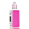 ΚΑΣΕΤΙΝΑ - WISMEC SINUOUS V200 200W 2x 18650 TC + 3ML TANK ( RED )