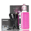 ΚΑΣΕΤΙΝΑ - WISMEC SINUOUS V200 200W 2x 18650 TC + 3ML TANK ( RED )