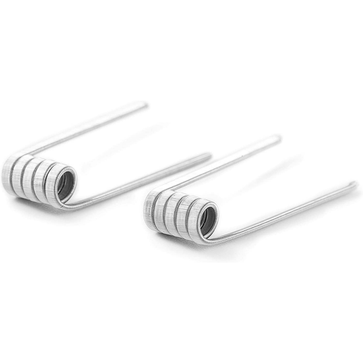 10x WOTOFO TRI-CORE FUSED CLAPTON N80 0.17 OHM ΑΝΤΙΣΤΑΣΗ ( 26GAx3 + 38GA )
