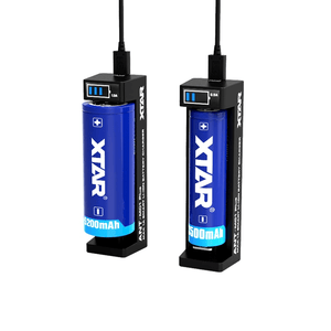 XTAR MC1 PLUS ΦΟΡΤΙΣΤΗΣ ΜΠΑΤΑΡΙΩΝ