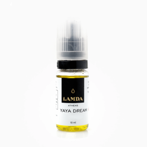 LAMDA - 10ML YAYA DREAM 70% VG (ΚΡΕΜΑ ΜΠΑΝΑΝA-ΦΡΑΟΥΛΑ-DRAGON FRUIT-ΜΥΣΤΙΚΑ ΦΡΟΥΤΑ)