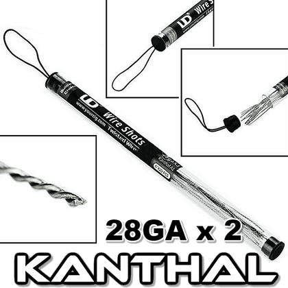 20x UD TWISTED WIRE SHOTS (ΣΥΡΜΑΤΑ)